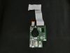 GE M1020901 I/O Board Bedside Monitor