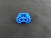 GE 2067981-019 NIBP Connector Assembly  Bedside Monitor