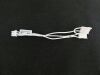 GE 2015117-001 CABLE ASM SHARP DISPLAY INVERTER ADAPTER Bedside Monitor