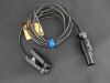 GE 8122-003 Ear Clip Sensor with 8ft cable Bedside Monitor