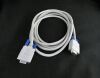 GE 700520-002 CABLE ASSEMBLY TNET/DEV D9 TO D9 10FT Monitor