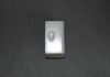 GE 2005920-001   Writer Release Button, Internal Access, Printer Door Button, used to load paper EKG