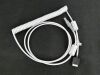 GE 2016560-001N Cable, Coiled Patient, Acquisition Cable, 4.5ft,  for use with Mac Resting ECG - NEW- NON OEM EKG