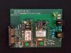 GE 2022332-001 *PCB Comm Board (LAN, internal modem) Network Communication Board  EKG