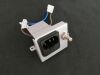 GE 2037831-001 AC INLET MODULE EKG