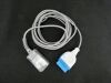 GE E9004DE ***NEW***SPO2 Interconnect Cable Nellcor Oxismart  Bedside Monitor