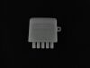 GE 414371-001 ECG Cable Adapter 3 Lead, Multi-Link, DIN Bedside Monitor