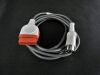 GE 700093-001 CABLE BP SIMULATOR 8 FT Bedside Monitor