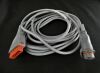GE 684102 IBP Adapter Cable (Flat, 11 pin 13 ft) to BD Bedside Monitor