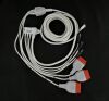 GE MX963Z68 LOGICAL@3 CHANNEL CABLE: TRAM 1/EA Bedside Monitor