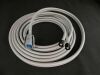 GE 107365 Adult/Pediatric Double Hose 8 ft NIBP Bedside Monitor
