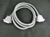 GE 400071-001 TRAM-NET CABLE, 25 PIN MALE/MALE, 6FT Bedside Monitor