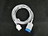 GE 2017002-003 Cable, Interconnect, SPO2   Cable 8' Bedside Monitor