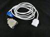 GE 1005 LNOP Series Patient Cable, 8 ft. Extension Cable Bedside Monitor