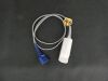 NELLCOR DS-100A Oximax Adult SPO2 Reusable Finger Sensor  Bedside Monitor