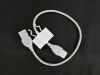 GE 2017099-001 CABLE ASSY EPORT TOTRANSPORT PRO, 2.5FT Bedside Monitor