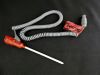 GE 8976 TEMPERATURE PROBE-RECTAL Bedside Monitor