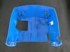 GE 702191 Plastic Housing, Rear Bedside Monitor