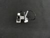 GE 2007698-001  CABLE ASSY TEMP PROBE SENSOR Bedside Monitor