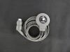 GE 5700BAX Button Style 8ft cable Fetal Monitor