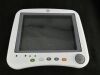 GE 2021926-003        *Front Plastic Switch assembly includes: bezel, keypad, potentiometer, trim knob, label  Bedside Monitor