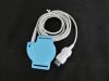 GE 5700LAX Ultrasound Transducer LOOP STYLE USNAUTILUS Fetal Monitor