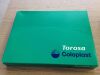COLOPLAST 450-1329 Saline-Filled Testicular Prothesis 2.9cm x 4.5cm 200cc (X)