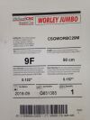 MERIT MEDICAL CSGWORBC29M Worley Jumbo Hemostatic Tear-Away Introducer System 9F 50cm (X)