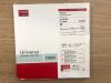 COOK G49863 Universal Firm Ureteral Stent Set w/ Hydrophilic Coating 5Fr/ 20cm(x)