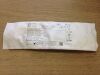 OLSEN MEDICAL 20-13701 SYMMETRY Insulated Bayonet Forceps 7- 1/8in. (10/Box) (X)