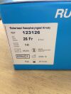 RUSCH 123126 Robertazzi Nasopharyngeal Airway (X) (10/BX) 123126
