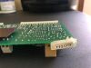 PHILIPS 451210773007 H109 BOARD Rad/Fluoro Room