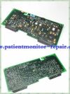 GE 11888FA GE corometrics  122 series  Fetal monitor DSPl FRONT panel interface  PN ：11888FA  Fetal Monitor