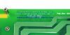 GE HEALTHCARE 13551FA GE corometrics 122 Fetal monitor SpO2 carrier board  13551FA Fetal Monitor