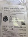 BRAUN 354215 Safety Infusion System Burette Set (X) 354215