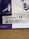 COVIDIEN 186-0106 BIS Quatro Sensor XP Platform  (25/Bx) (X)