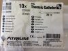 ATRIUM 8028 Thoracic Catheter 10/package (X) 8028