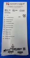SYMMETRY SURGICAL 70-1081 Frazier Suction Tube Angular, 11 Fr, 114mm