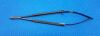 ASSI SAST16R8T MicroLite Adventitia Scissors, Titanium, Straight,