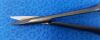 ASSI SAST16R8T MicroLite Adventitia Scissors, Titanium, Straight,