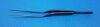 SYMMETRY SURGICAL 80-1509 Malis Bayonet Forceps, Titanium, Straight, Extra-F