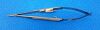 STORZ E3885 WL Needle Holder, Curved, Delicate, Locking, 6mm