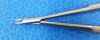 STORZ E3885 WL Needle Holder, Curved, Delicate, Locking, 6mm