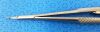 STORZ E3885 WL Needle Holder, Curved, Delicate, Locking, 6mm