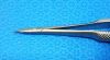 STORZ E3828 Barraquer Needle Holder, Curved Delicate, 9mm