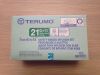 TERUMO SV*S21BL Surshield Safety Winged Infusion Set 21G x 3/4in. (50/Box) (X)