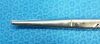 V. MUELLER RH1650 Metzenbaum Scissors, Curved, Blunt / Blunt