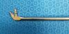 KARL STORZ 451502B Grunwald-Henke Rhinoforce II Forceps, Size 2, 45??
