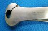 KMEDIC KM46-647 Cannulated Pin Cutter, End Cut, 7