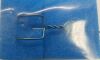 MIZUHO 07-985-05 Spring Hook, Titanium